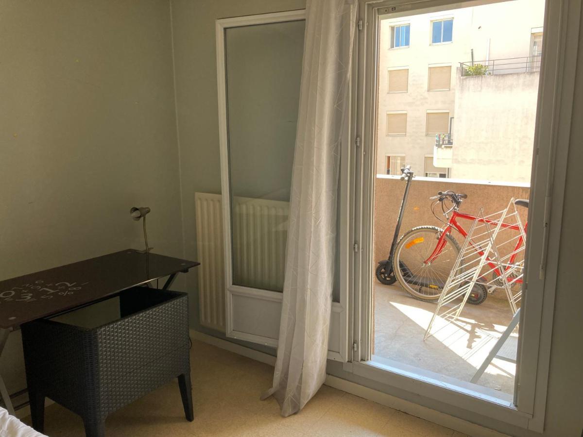 Chambre Chez L'Habitant A Lyon Centre Bagian luar foto